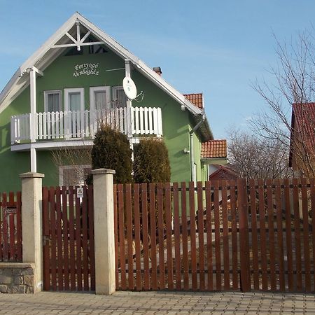 Casa Fortyogo Tîrgu Secuiesc Eksteriør billede